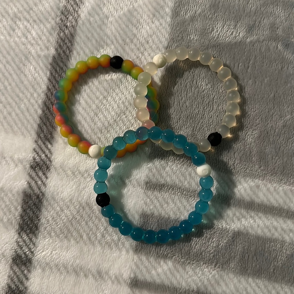 Lokai Bracelets (Set of 3)